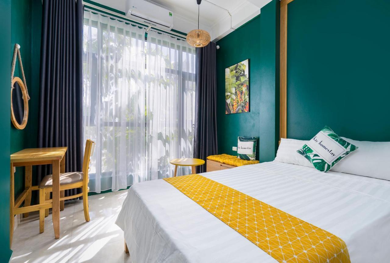 Viethouse Homestay Hạ Long Exterior foto