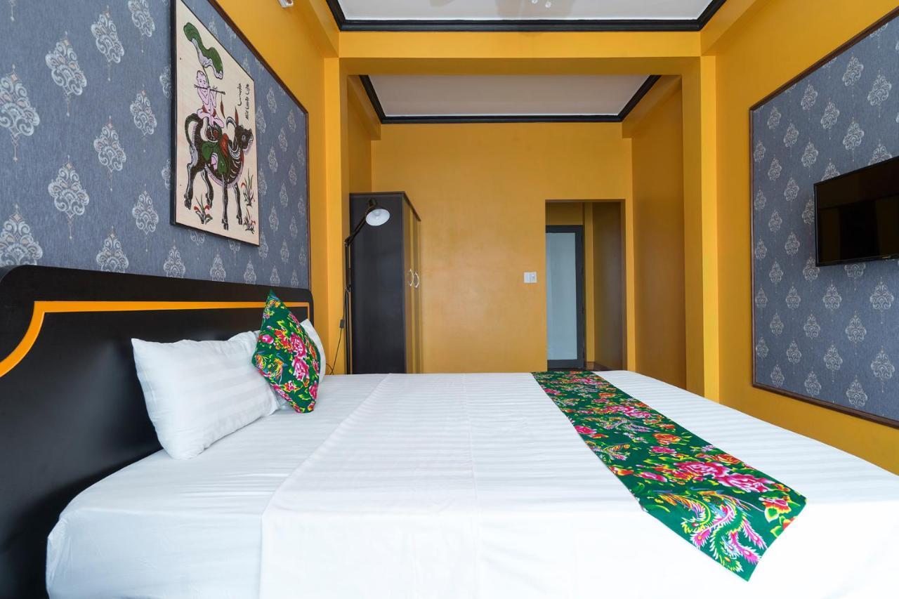 Viethouse Homestay Hạ Long Exterior foto