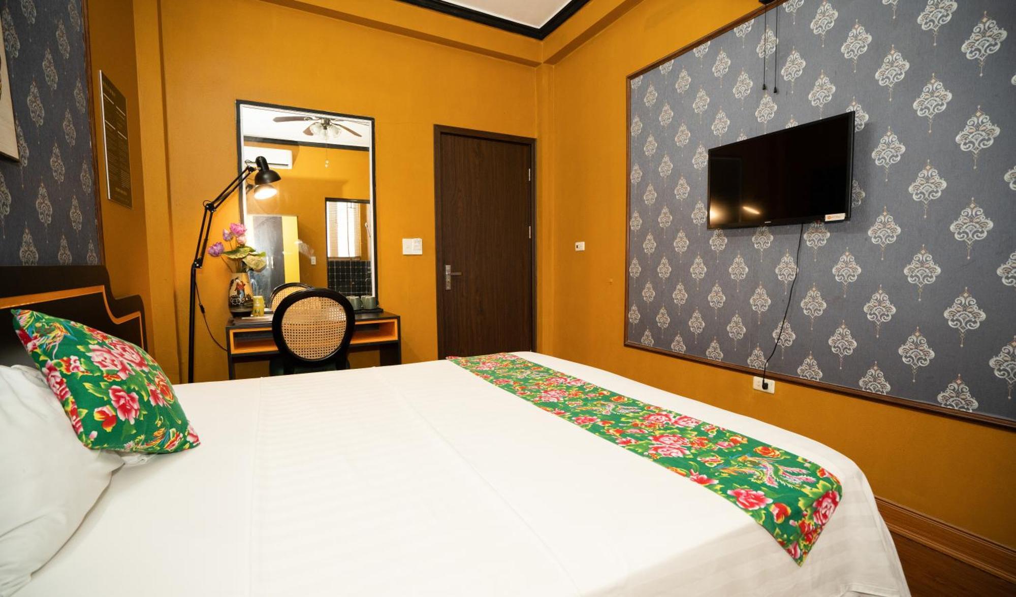 Viethouse Homestay Hạ Long Exterior foto