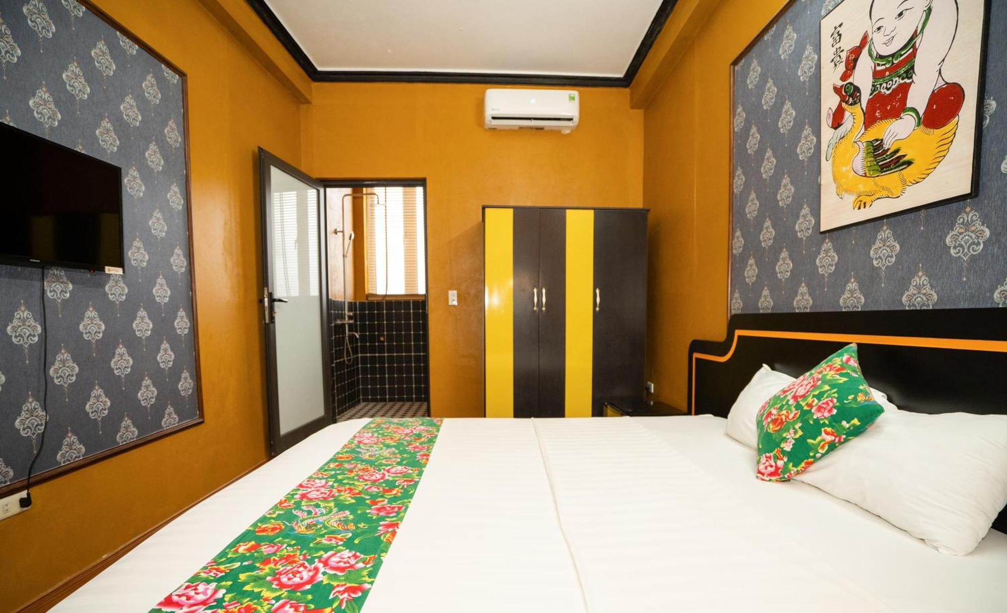 Viethouse Homestay Hạ Long Exterior foto
