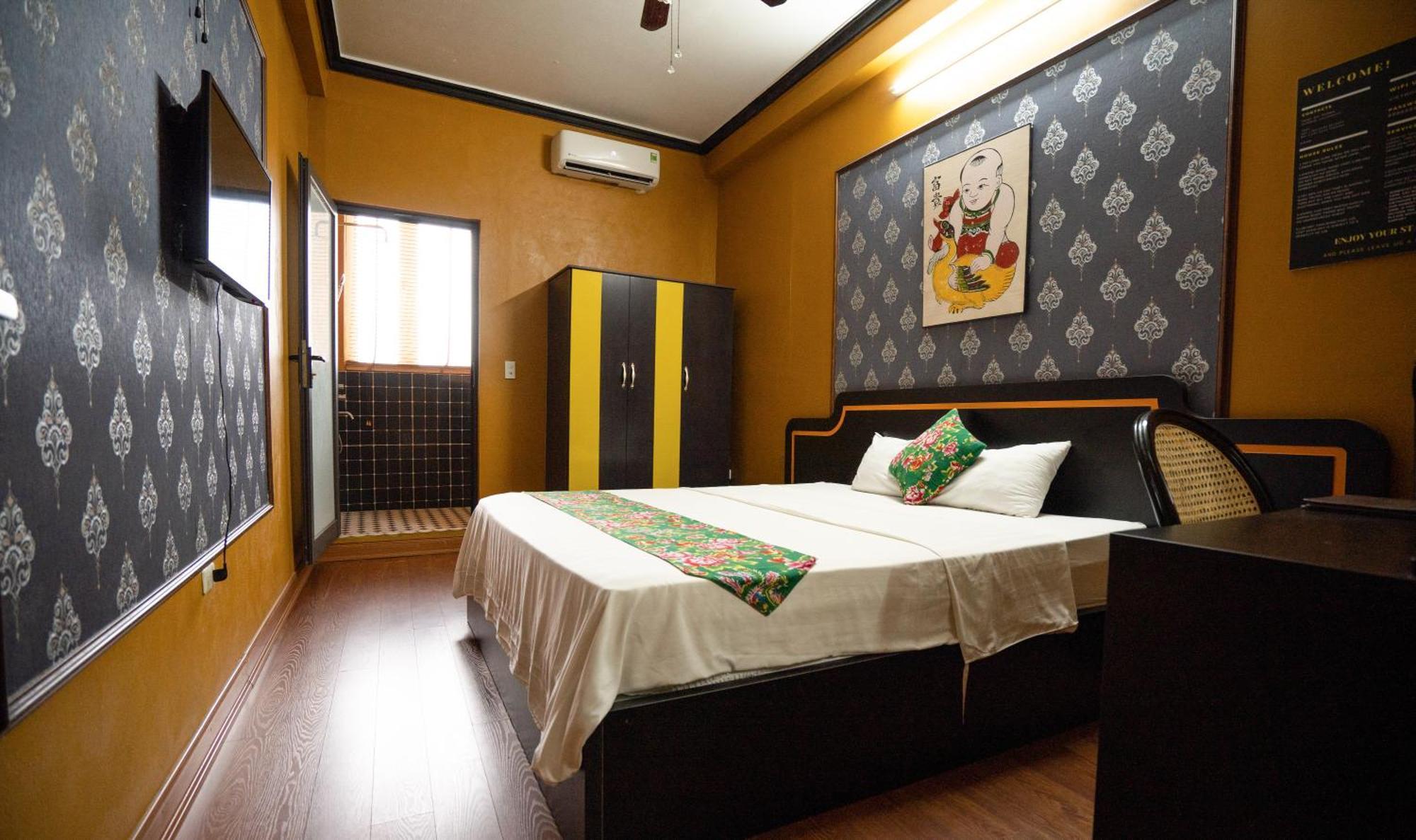Viethouse Homestay Hạ Long Exterior foto