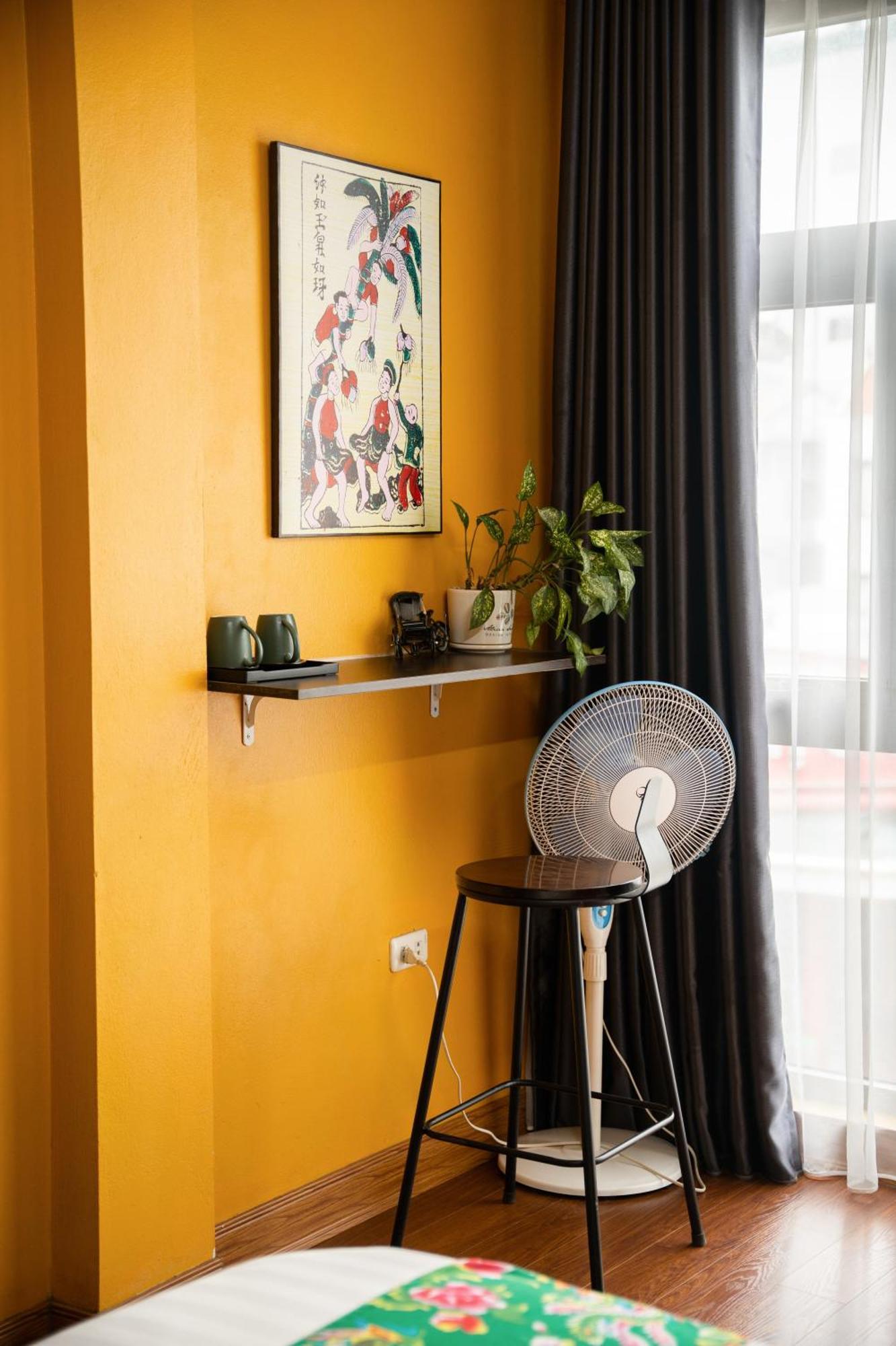 Viethouse Homestay Hạ Long Exterior foto