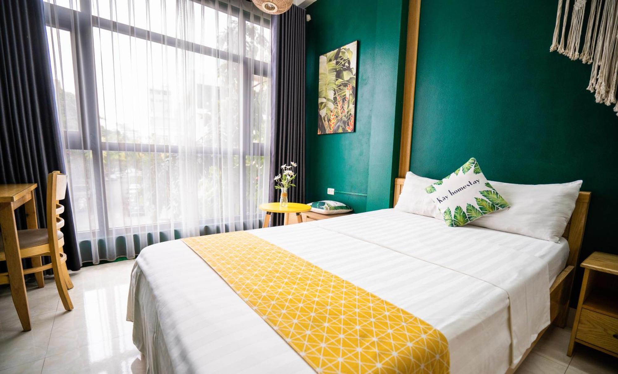 Viethouse Homestay Hạ Long Exterior foto