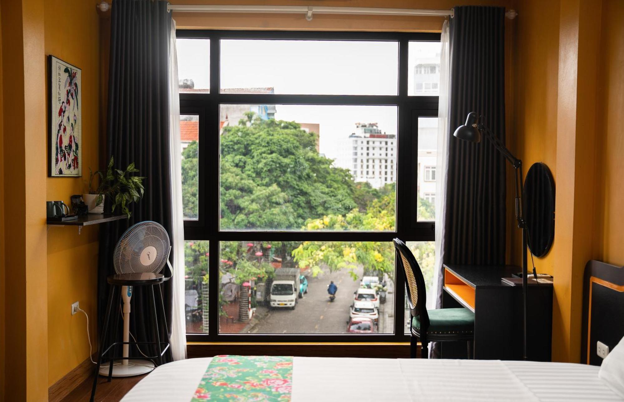 Viethouse Homestay Hạ Long Exterior foto