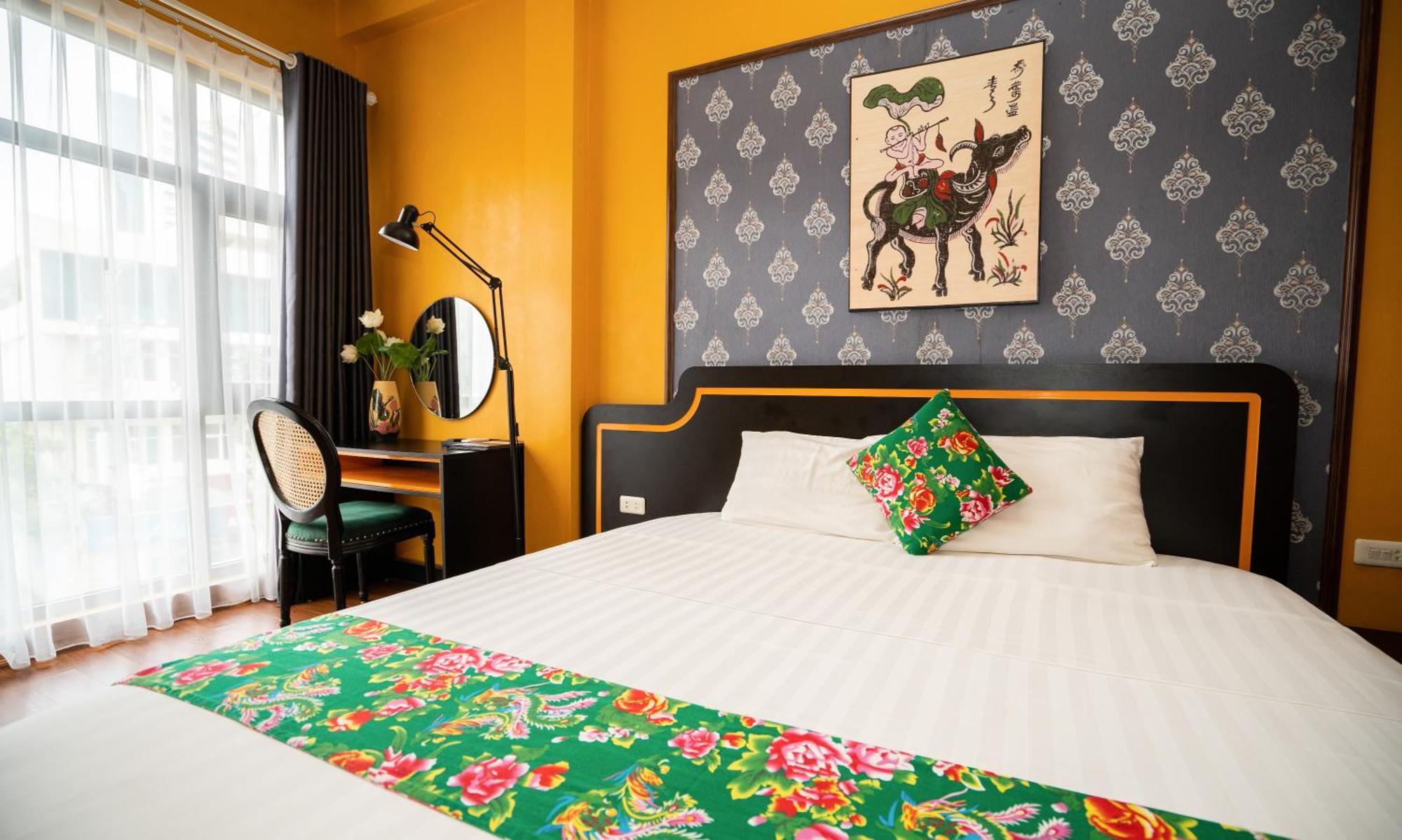 Viethouse Homestay Hạ Long Exterior foto