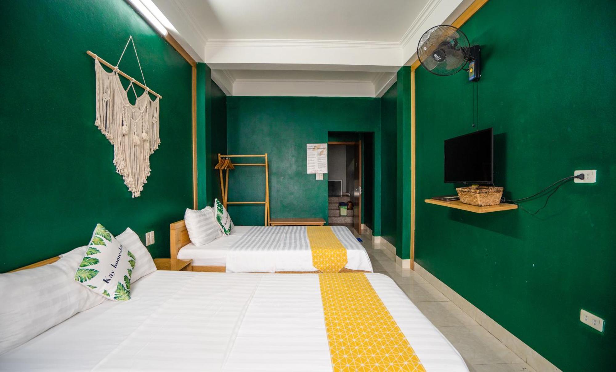 Viethouse Homestay Hạ Long Exterior foto