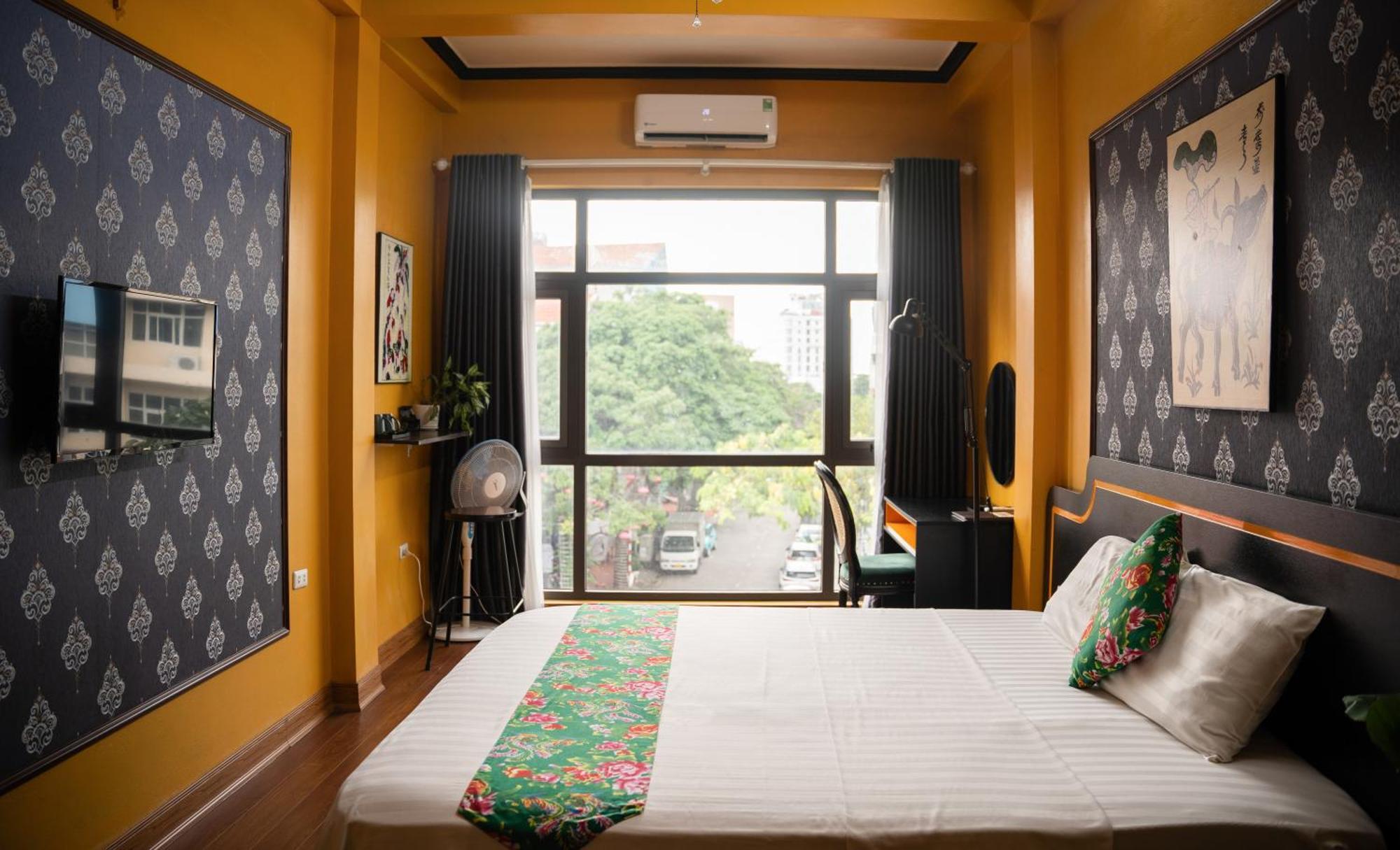 Viethouse Homestay Hạ Long Exterior foto